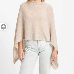 We Are Amma Cocoon Nursing Cover - Natural